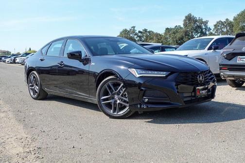 2025 Acura TLX A-Spec