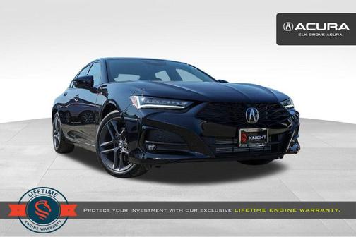 2025 Acura TLX A-Spec