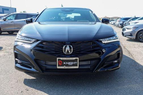 2025 Acura TLX A-Spec