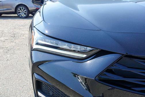 2025 Acura TLX A-Spec