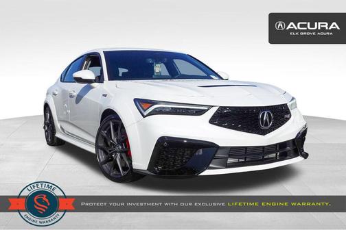 2026 Acura Integra Type S