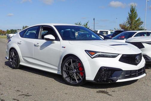 2026 Acura Integra Type S