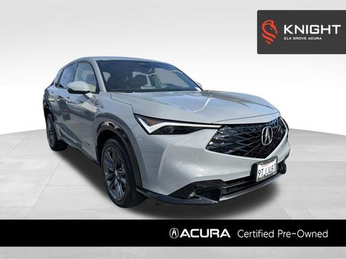 2025 Acura ADX A-Spec