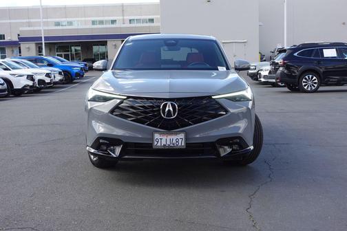 2025 Acura ADX A-Spec