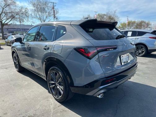 2025 Acura ADX A-Spec