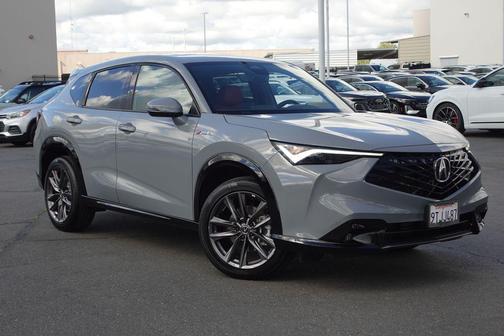 2025 Acura ADX A-Spec