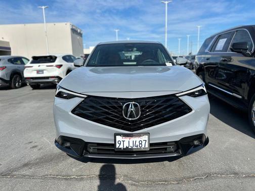 2025 Acura ADX A-Spec