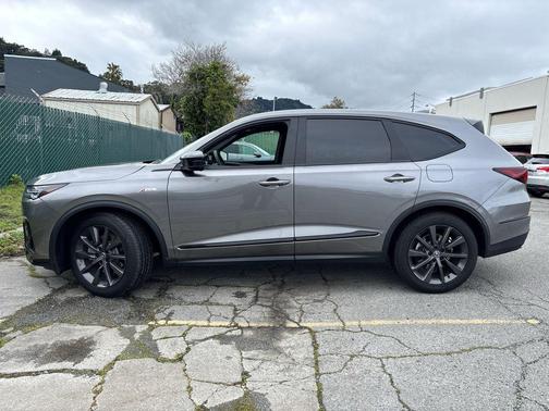 2025 Acura MDX A-SPEC