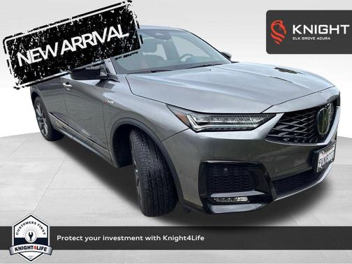 2025 Acura MDX A-SPEC