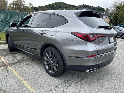 2025 Acura MDX A-SPEC