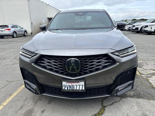 2025 Acura MDX A-SPEC