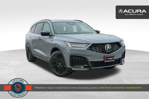 2026 Acura MDX A-SPEC Advance Package