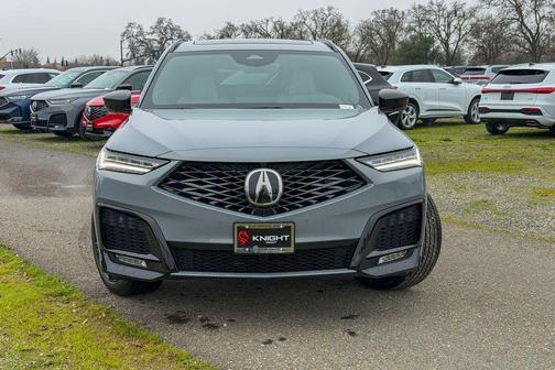 2026 Acura MDX A-SPEC Advance Package