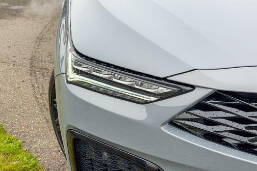 2026 Acura MDX A-SPEC Advance Package