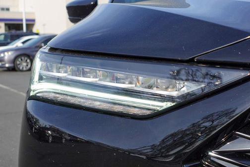 2025 Acura MDX A-SPEC