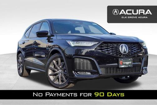2025 Acura MDX A-SPEC