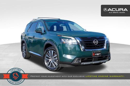 2022 Nissan Pathfinder Platinum 2WD