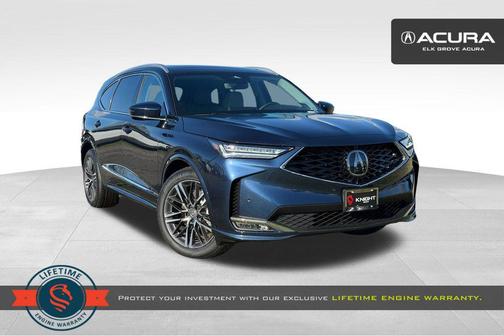2026 Acura MDX Advance Package