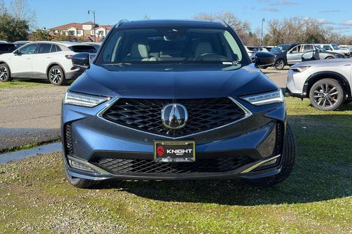 2026 Acura MDX Advance Package