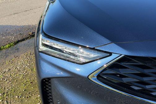 2026 Acura MDX Advance Package