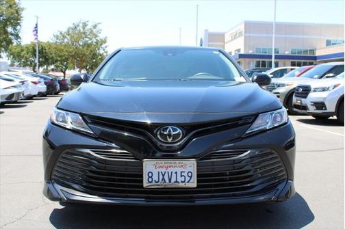 2019 Toyota Camry L