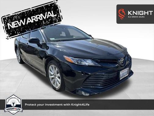 2019 Toyota Camry L
