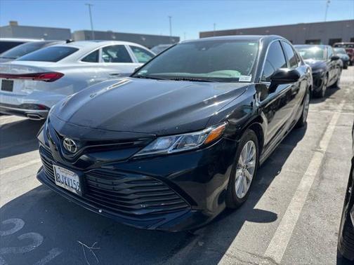 2019 Toyota Camry L