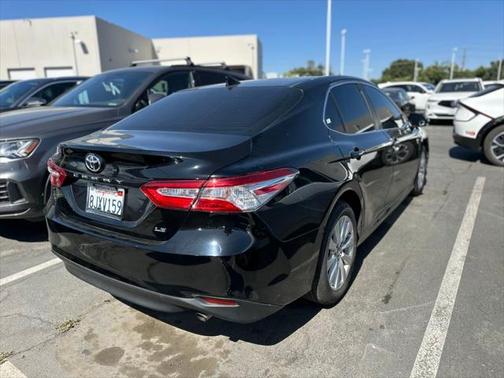 2019 Toyota Camry L