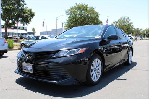 2019 Toyota Camry L
