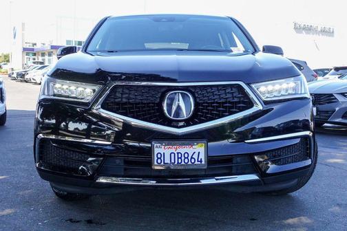 2019 Acura MDX 3.5L