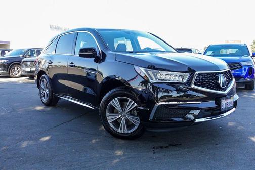 2019 Acura MDX 3.5L