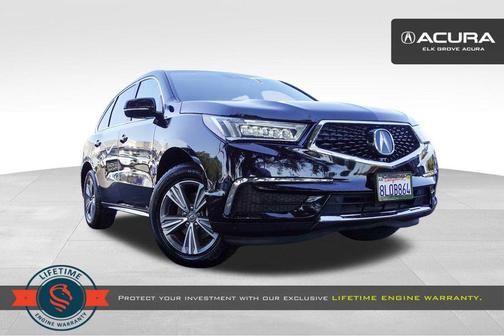 2019 Acura MDX 3.5L