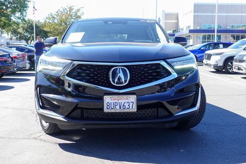 2021 Acura RDX Base
