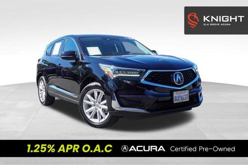2021 Acura RDX Base