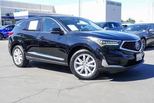 2021 Acura RDX Base