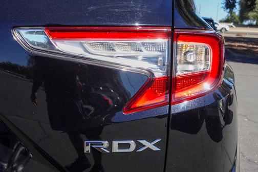 2021 Acura RDX Base