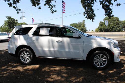 2022 Dodge Durango SXT AWD
