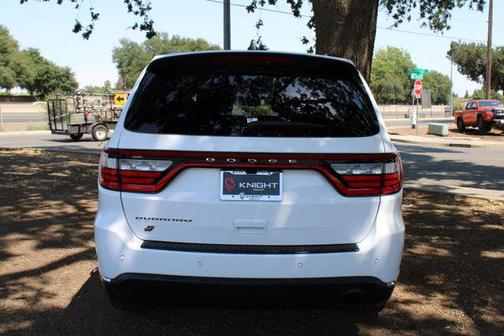 2022 Dodge Durango SXT AWD