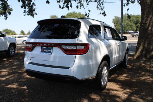 2022 Dodge Durango SXT AWD