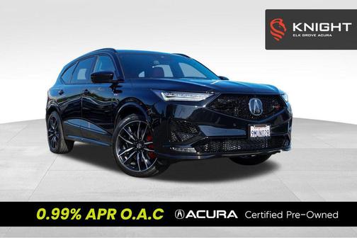2024 Acura MDX Type S Advance Package