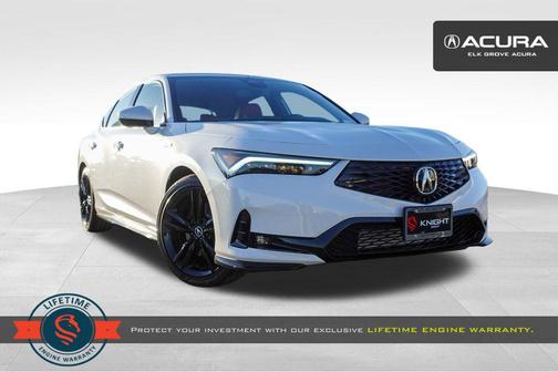 2026 Acura Integra w/A-Spec Package