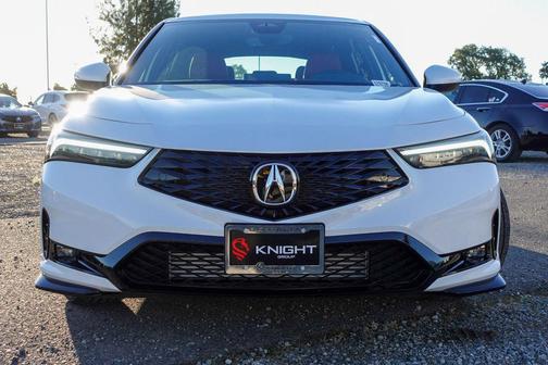 2026 Acura Integra w/A-Spec Package