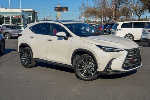 2024 Lexus NX 350h Premium