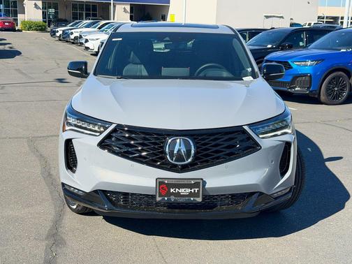 2026 Acura RDX A-Spec Advance Package