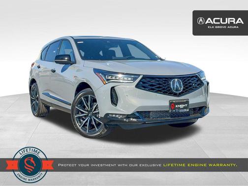2026 Acura RDX A-Spec Advance Package