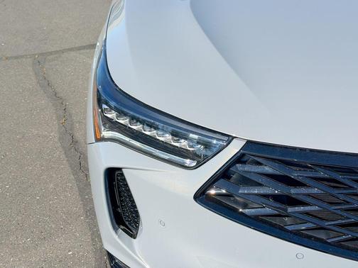 2026 Acura RDX A-Spec Advance Package