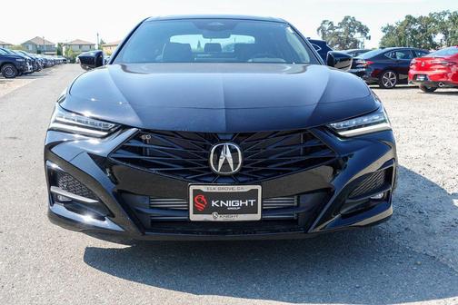 2025 Acura TLX A-Spec