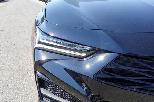 2025 Acura TLX A-Spec