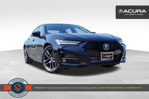 2025 Acura TLX A-Spec