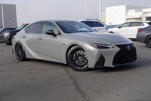 2024 Lexus IS 500 F SPORT Performance Premium